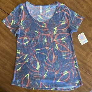 LuLaRoe Short Sleeve Shirt